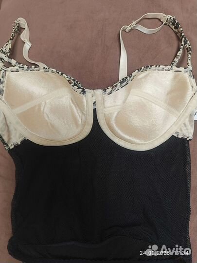 Корсетный топ xs