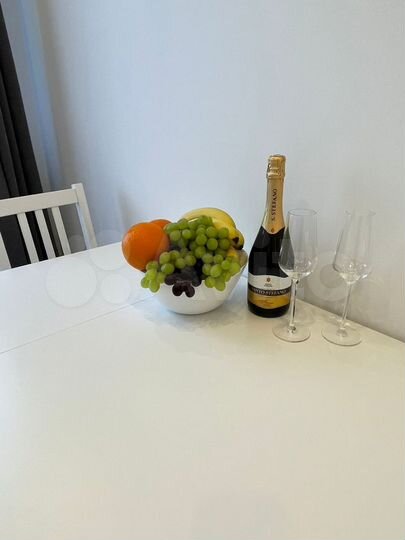 2-к. квартира, 52 м², 3/16 эт.