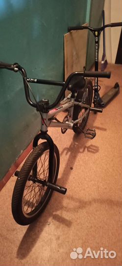 Велосипед бу