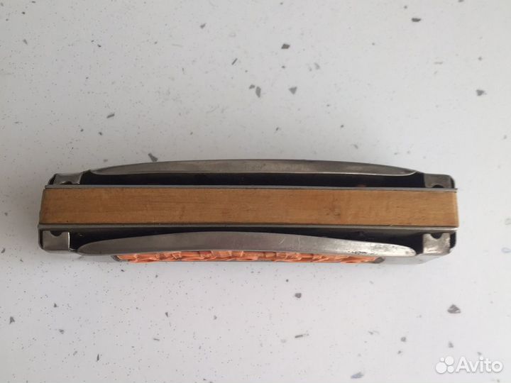 Губная гармошка