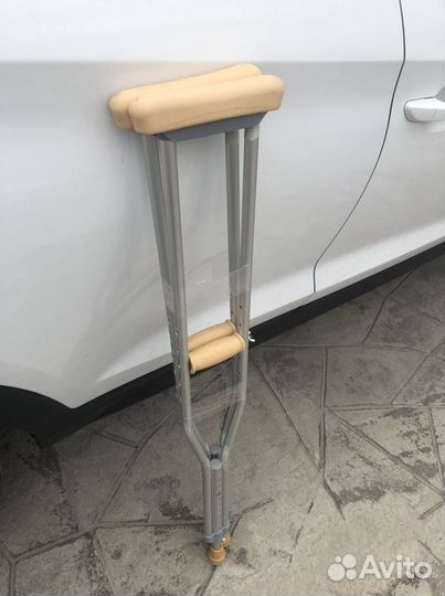 Костыли Ортон 1430 (есть прокат)