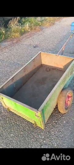 Куз для прицепа мотоблока