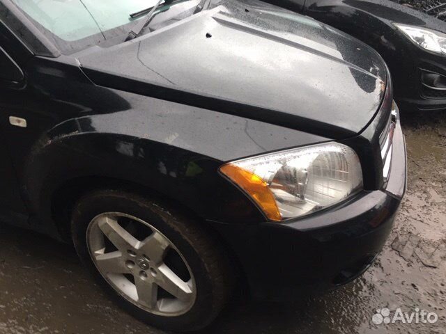 Разбор на запчасти Dodge Caliber