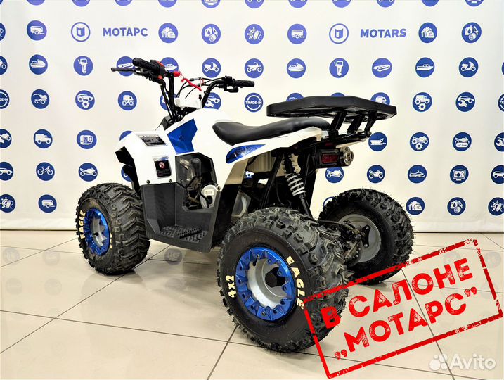Квадроцикл motoland Eagle 110