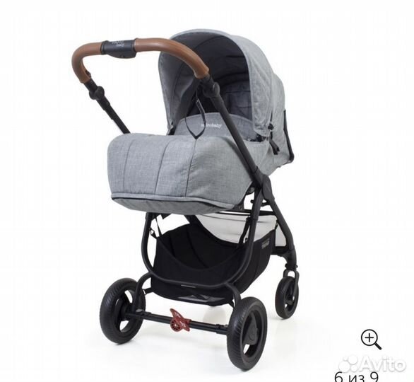 Коляска valco baby snap 4 ultra trend