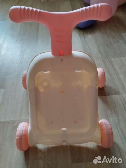 Ходунки каталка