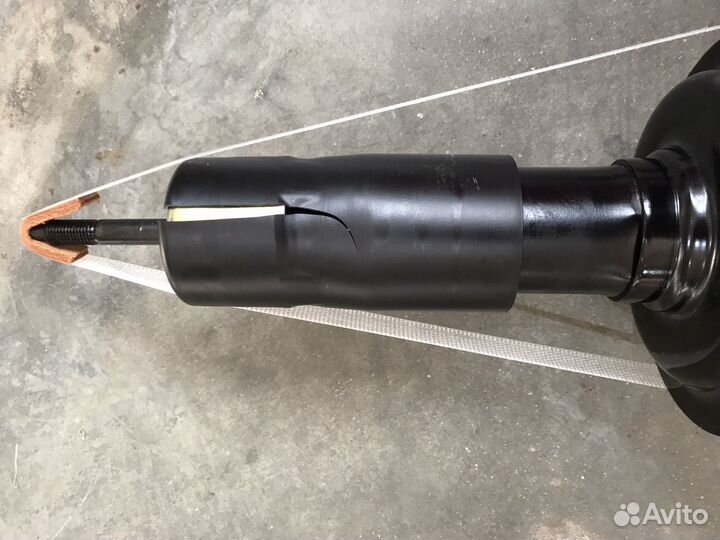 Амортизатор подвески газовый на honda Accord