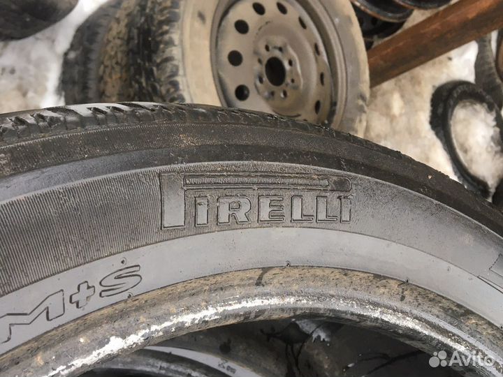 Pirelli Scorpion Zero 295/40 R21