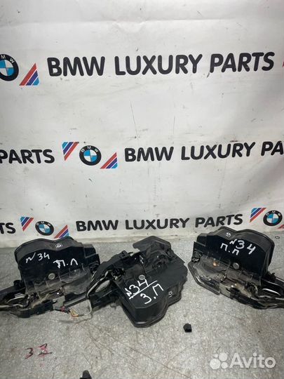 Доводчик двери Bmw X5 E70 3.0 N52B30 2008