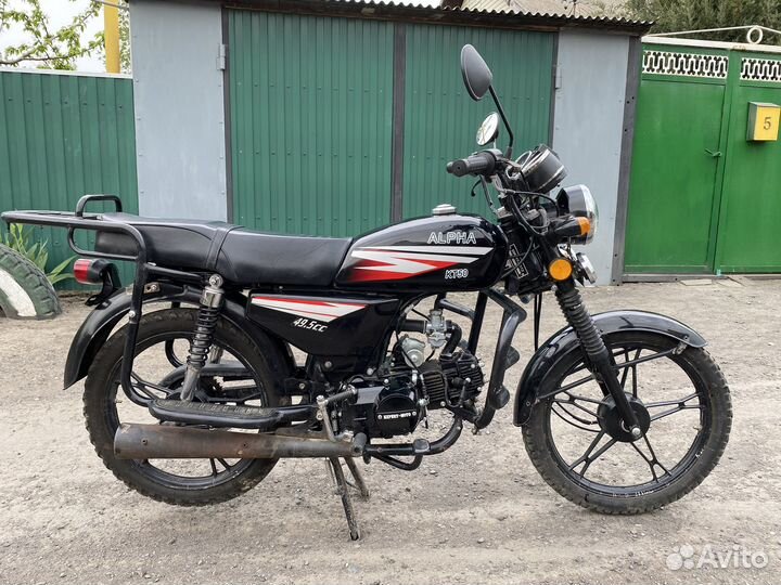 Альфа 110