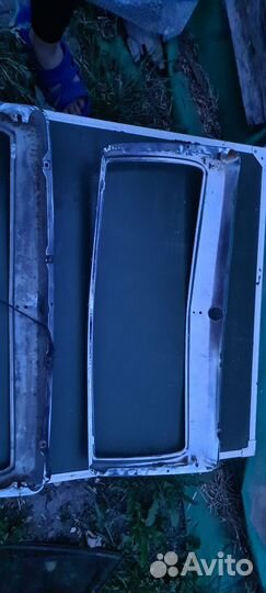 Решётка радиатора mercedes w124