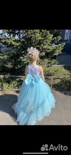 Платье для девочки