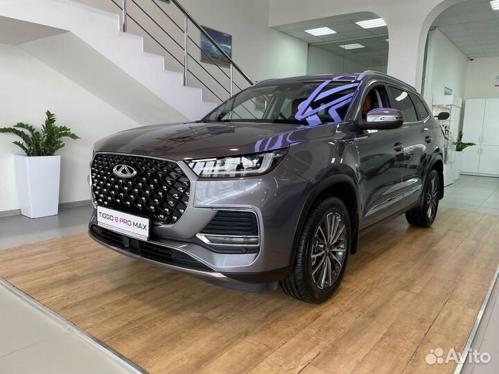 Chery Tiggo 8 Pro Max 2.0 AMT, 2023