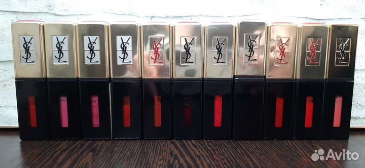 Блеск для губ класса Люкс