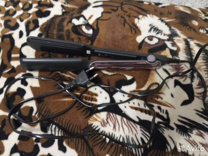 Выпрямитель для волос
