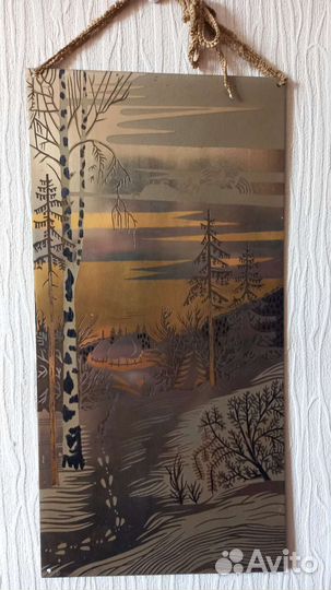 Златоустовская гравюра