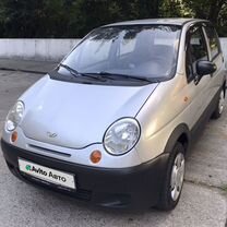 Daewoo Matiz 0.8 MT, 2010, 79 000 км, с пробегом, цена 280 000 руб.