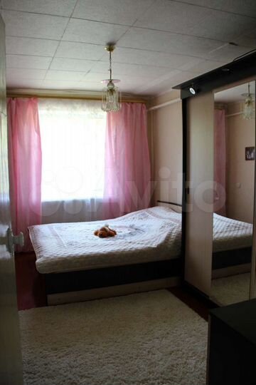 3-к. квартира, 82 м², 2/2 эт.