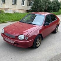 Toyota Corolla 1.3 MT, 1999, 382 000 км, с пробегом, цена 280 000 руб.