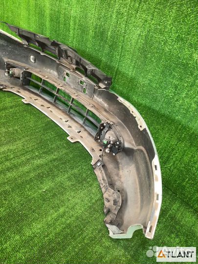 Бампер передний honda airwave