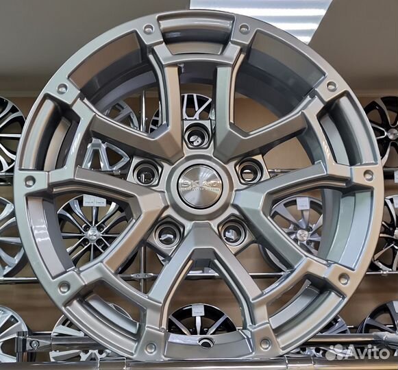 Нива, Шеви Нива R16 новые