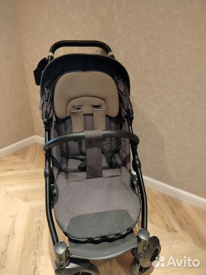 Прогулочная коляска Tutis Zille sprit