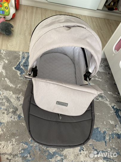 Коляска люлька 2в1