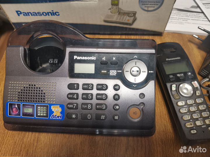 Panasonic kx-tcd245ru
