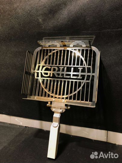 Решетка гриль для мангала