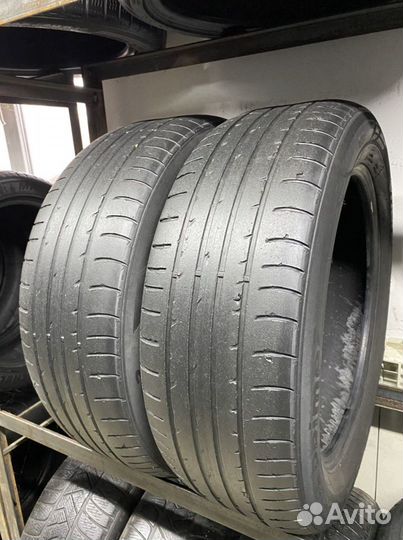 Hankook Ventus Prime 2 K115 235/55 R19 101V
