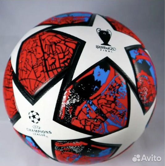 Футбольный мяч adidas