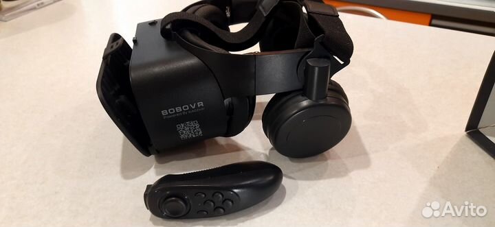 VR очки виртуальной реальности BoboVR Z6 с пультом