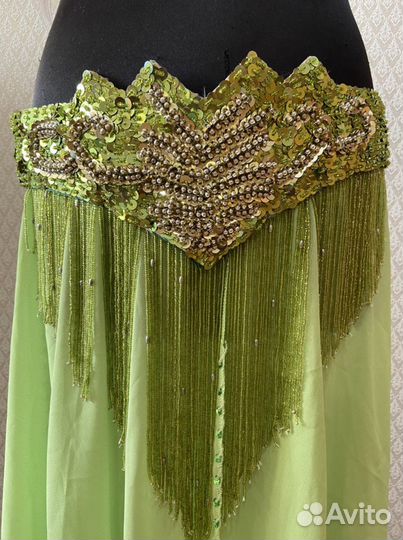 Восточный костюм