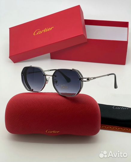 Солнцезащитные Очки Cartier