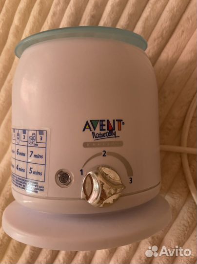 Нагреватель детского питания