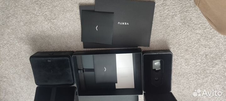 Коробка для verty