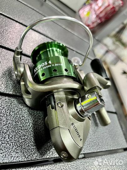 Катушка SibBear Kudos 4000