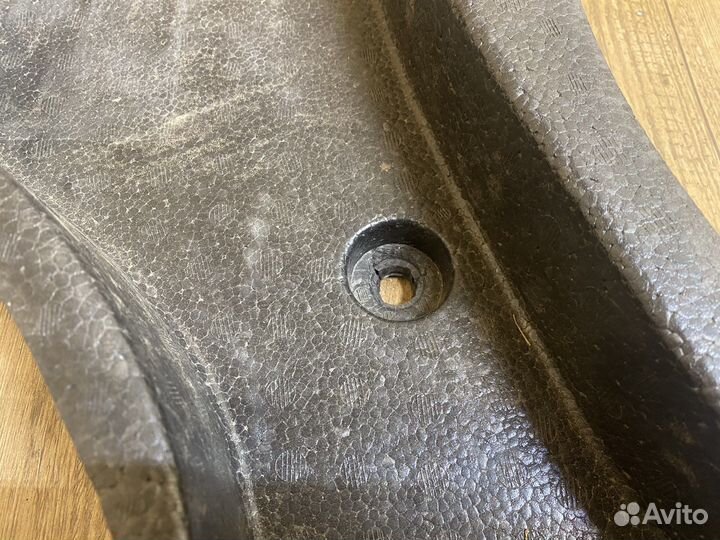 Органайзер багажника Mitsubishi Lancer 10