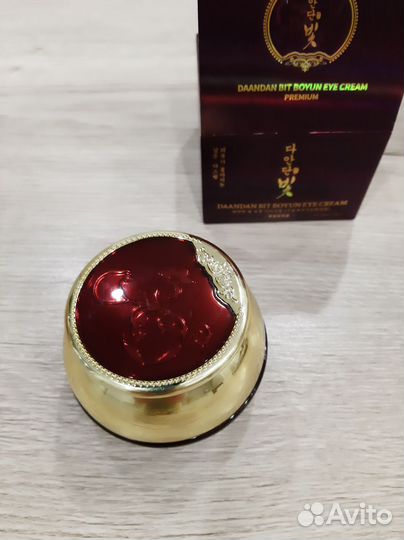 Крем для век Корея