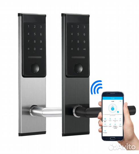 Электронный кодовый Ozlocks smart-замок для шкафчи