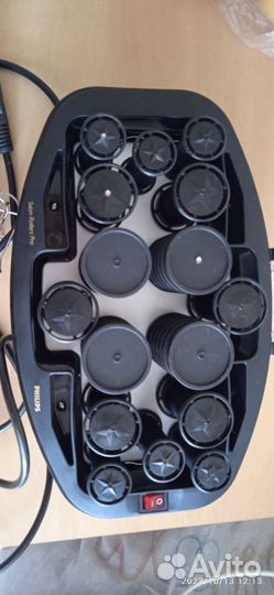 Бигуди Philips Salon Rollers Pro