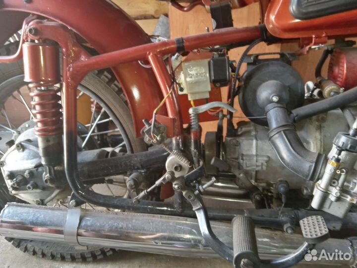 Продам Днепр 10-36