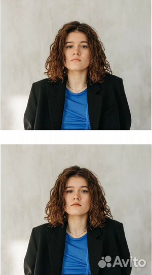 Обработка в фотошоп/реставрация снимков