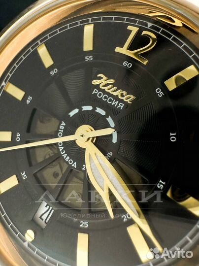 Золотые часы Ника 585 / 76.34 гр