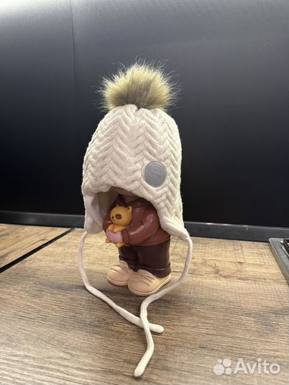 Шапка зимняя reima