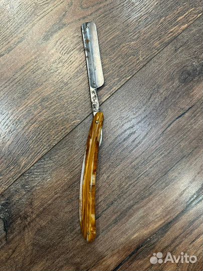 Опасная бритва СССР