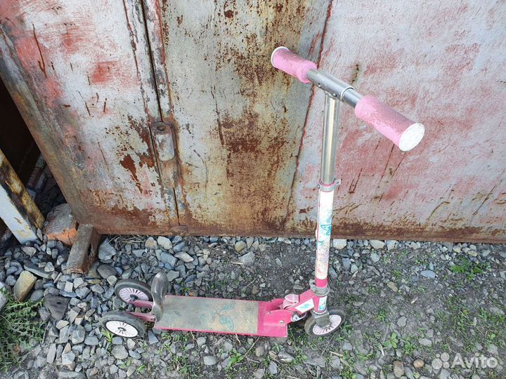 Самокат детский