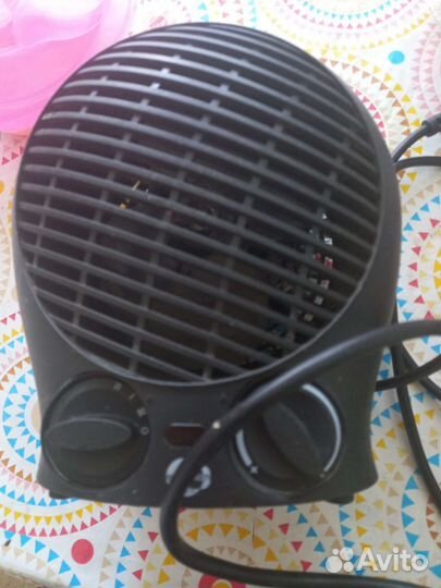 Тепловентилятор