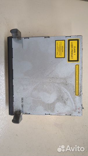 Проигрыватель CD/DVD Honda Accord 7, 2004