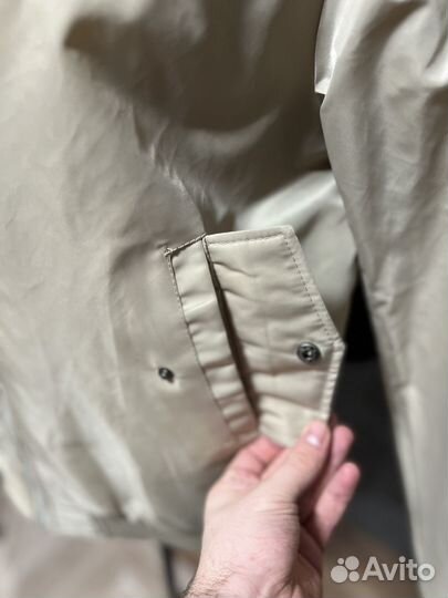 Бомбер lacoste мужской